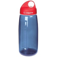 Thermor N-Gen Nalgene Water Bottle - 887.21 mL - Red, White, Blue - Tritan, Copolyester