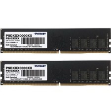 Patriot Memory Signature Line 32GB (2 x 16GB) DDR4 SDRAM Memory Kit