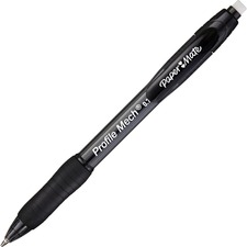 Paper Mate Profile Mechanical Pencils - 0.7 mm Lead Diameter - Refillable - Black Lead - Assorted Barrel - 36 / Pack