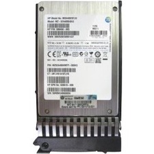 HPE 400 GB Solid State Drive - 2.5" Internal - SATA (SATA/300)