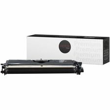 Premium Tone Laser Toner Cartridge - Alternative for Brother TN210BK - Black - 1 Each - 2200 Pages