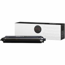 Premium Tone Laser Toner Cartridge - Alternative for Brother TN221BK - Black - 1 Each - 2500 Pages