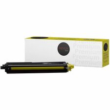 Premium Tone NCBRTN225Y Toner Cartridge
