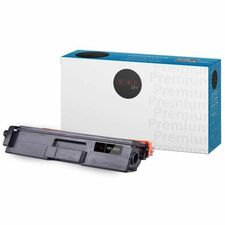 Premium Tone Laser Toner Cartridge - Alternative for Brother TN433C - Cyan - 1 Each - 4000 Pages