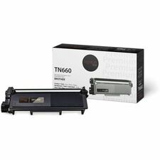 Premium Tone NCBRTN660 Toner Cartridge