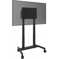 Boxlight e-Box Wall Mount for Interactive Display - Black