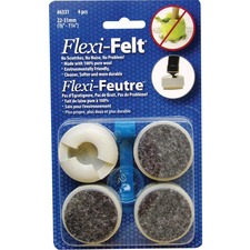 Flexi-Felt FFC6331B Leg Cap