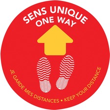Optimum Graphiques NVX558478 Floor Decal