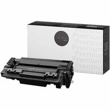 Premium Tone Toner Cartridge Q7551A - Black - 1 Each - 6500 Pages