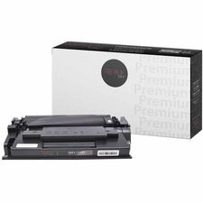 Premium Tone Toner Cartridge - Alternative for HP - Black - 1 Each - 9000 Pages