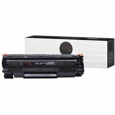 Premium Tone Toner Cartridge - Alternative for Canon, HP 3484B001 - Black - 1 Each - 2000 Pages