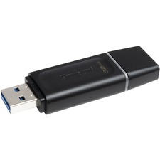 Kingston DataTraveler Exodia 32GB USB 3.2 (Gen 1) Flash Drive - 32 GB - USB 3.2 (Gen 1) - White - 5 Year Warranty - 1 Each