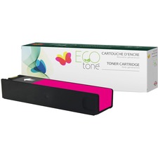 Eco Ink Remanufactured Inkjet Toner Cartridge - Magenta - 1 Pack - 7000 Pages