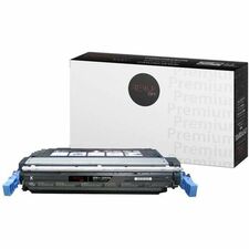 Premium Tone Toner Cartridge - Alternative for HP Q5950A - Black - 1 Each - 11000 Pages