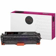 Premium Tone Toner Cartridge - Alternative for HP CF383A - Magenta - 1 Each - 2700 Pages