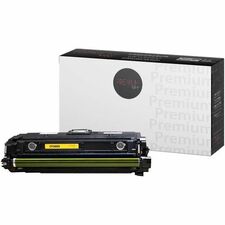Premium Tone Toner Cartridge - Alternative for HP CF360X - Black - 1 Each - 12500 Pages