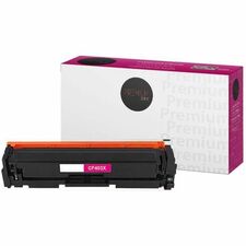 Premium Tone Toner Cartridge - Alternative for HP CF403X - Magenta - 1 Each - 2300 Pages