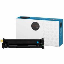 Premium Tone Toner Cartridge - Alternative for HP CF411A - Cyan - 1 Each - 2300 Pages