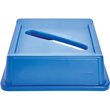Rubbermaid RUB565721 Recycling Container Lid