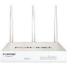 Fortinet FortiWifi FWF-61F Network Security/Firewall Appliance