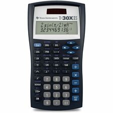 Texas Instruments TEXTI30XIIS Scientific Calculator