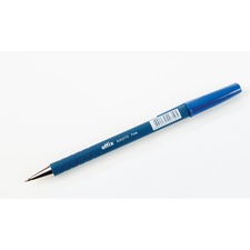 Blue Fine Point Ballpoint Pen