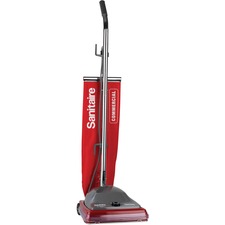 SCN Commercial Upright Vacuum - Bagged