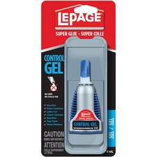 LePage Gel Super Glue - 4 mL - 1 Each
