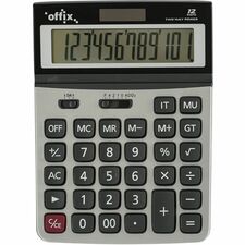 Offix MGE1080910200 Simple Calculator
