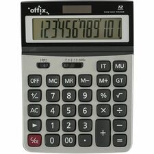Offix MGE1080910200 Simple Calculator