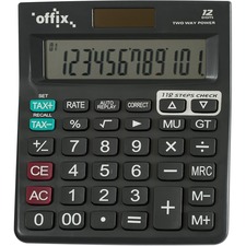 Offix MGE1080911200 Simple Calculator