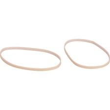 Offix Rubber Band - 62.50 mil (1.59 mm) Width - 3.50" (88.90 mm) Thickness - Elastic - 1 Each