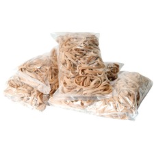 #54 1Lb Rubber Band