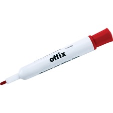 Red Dry Erase Whiteboard Marker