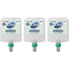 Dial hand sanitizer refill hot sale