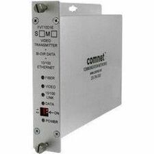 ComNet Video Transmitter/Data Transceiver