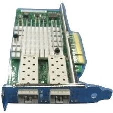 Dell Intel X520 Dual Port 10Gigabit SFP Server Adapter Ethernet PCIe Low Profile
