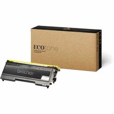 EcoTone Toner Cartridge - Remanufactured for Brother TN-350 - Black - 2500 Pages - 1 Pack