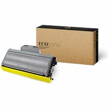 EcoTone Toner Cartridge - Remanufactured for Brother TN-360 - Black - 2600 Pages - 1 Pack