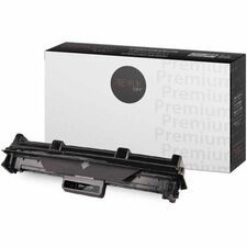 Premium Tone Drum Unit - Alternative for Hewlett Packard CF219A - Black - 12000 Pages - 1 Pack