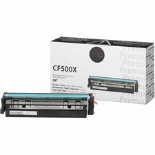 Premium Tone Toner Cartridge CF500X - Black - 1 Each - 3200 Pages