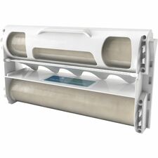 Xyron 9" Two Sided Laminate Refill for ezLaminator - for Laminator, Business Card, Banner - Double Sided, Non-toxic, Acid-free, Photo-safe - Clear - 1 Each
