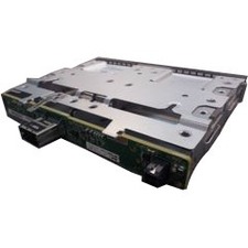 HPE 2 - Small form factor (SFF) SAS/SATA drive backplane Plus Cage Assembly