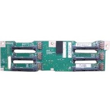 HPE Backplane Board Assembly - For the rear 6-bay small form factor (SFF) Drive Cage