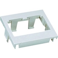 Panduit CHF2IW-X Faceplate Insert