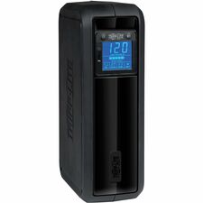 Tripp Lite OmniSmart LCD Line-Interactive UPS Tower, 8