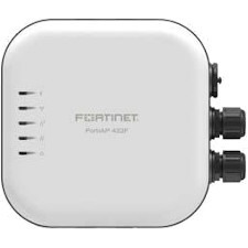 Fortinet FortiAP FAP-432F Dual Band 802.11ax 3.47 Gbit/s Wireless Access Point - Outdoor