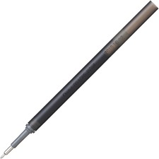 EnerGel Gel Pen Refill - 0.5 mm (0.02") - Black Ink - Glob-free, Quick-drying Ink, Retractable, Smooth Writing, Smear Proof