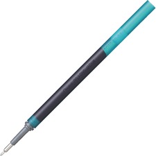 EnerGel Gel Pen Refill - 0.5 mm (0.02") - Turquoise Ink - Glob-free, Quick-drying Ink, Retractable, Smooth Writing, Smear Proof