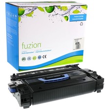 fuzion - Alternative for HP C8543X (43X) Remanufactured Toner - 30000 Pages